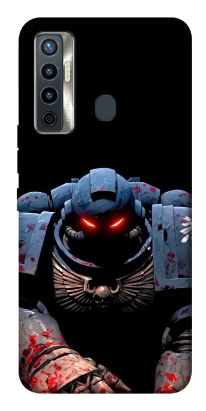 Чохол на TECNO Camon 17 Warhammer 40k v2 фото 1 з 1