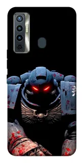 Чехол на TECNO Camon 17 Warhammer 40k v2 фото 1 из 1