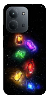 Чехол на Xiaomi Redmi 15C (Global) Infinity Stones фото 1 из 1