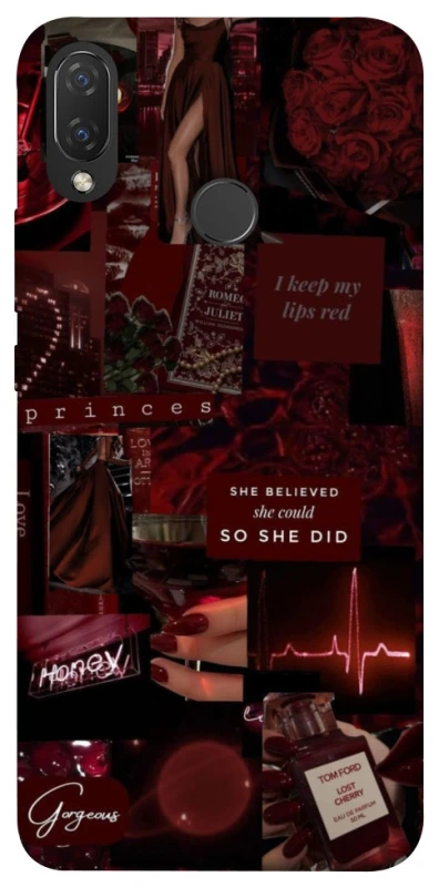 Чехол на Huawei P Smart+ (nova 3i) Hot collage ver.2 фото 1 из 1