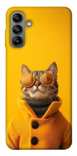 Чохол на Samsung Galaxy A04s Yellow Glasses фото 1 з 1