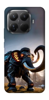 Чехол на Xiaomi 15T Pro Cyber ​​elephant фото 1 из 1
