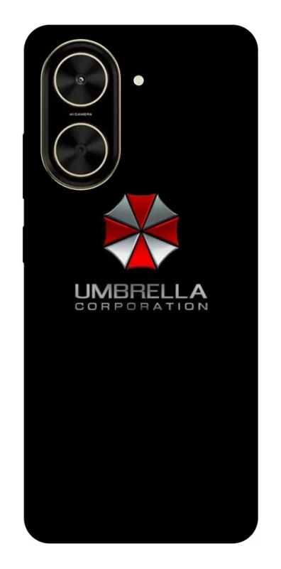 Чохол на Xiaomi Poco C71 Umbrella Corporation ver.2 фото 1 з 1