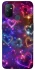 Чохол на OnePlus Nord N100 Drawn hearts фото 1 з 1