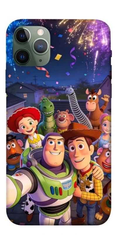 Чохол на Apple iPhone 11 Pro (5.8") Toy Story фото 1 з 1