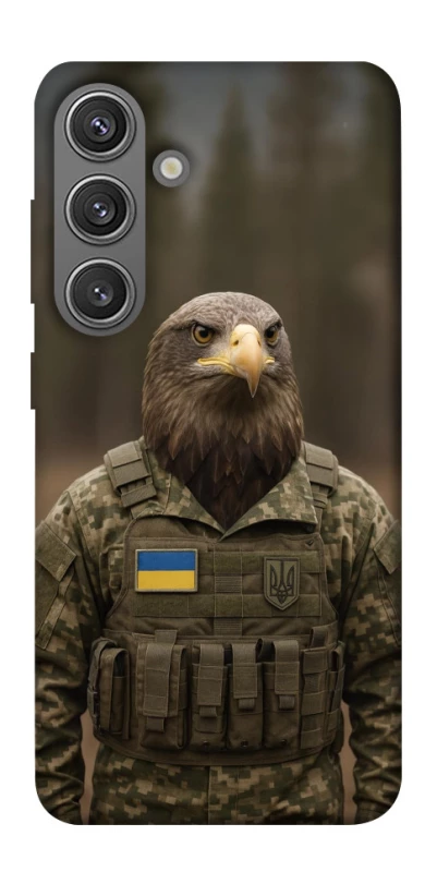 Чохол на Samsung Galaxy S24 Орел захисник фото 1 з 1