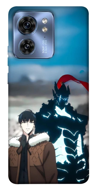 Чохол на Motorola Edge 40 Sung and Igris фото 1 з 1