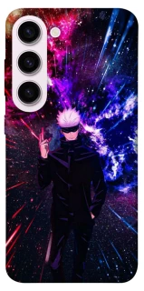 Чехол на Samsung Galaxy S23+ Satoru Gojo v2 фото 1 из 1