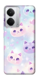 Чехол на Realme 14 Funny Kittens ver.4 фото 1 из 1