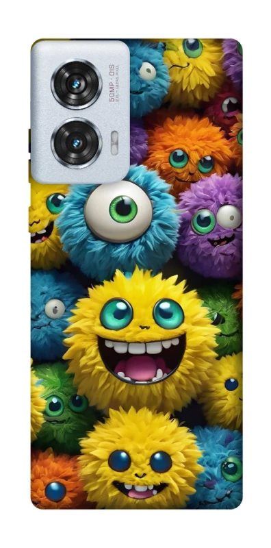 Чохол на Motorola Edge 50 Fusion Smiles фото 1 з 1