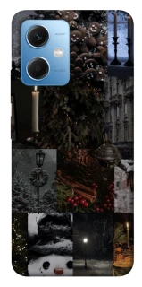 Чехол на Xiaomi Poco X5 5G Christmas mood ver.6 фото 1 из 1