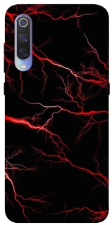 Чохол на Xiaomi Mi 9 Червона молнія фото 1 з 1