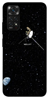 Чохол на Xiaomi Redmi Note 11 (Global) / Note 11S Project Hail Mary ver.9 фото 1 з 1