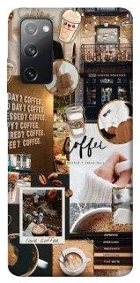 Чохол на Samsung Galaxy S20 FE Coffee vibes фото 1 з 1