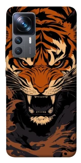 Чехол на Xiaomi 12T / 12T Pro cool tiger фото 1 из 1