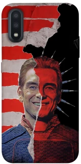 Чехол на Samsung Galaxy A01 Homelander фото 1 из 1