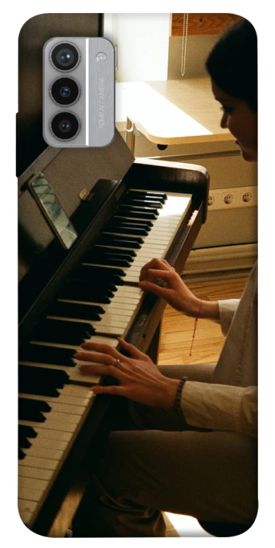 Чехол на Nokia G42 Пианино фото 1 из 1