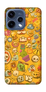 Чохол на Oppo Reno 15 Brawl Stars ver.6 фото 1 з 2