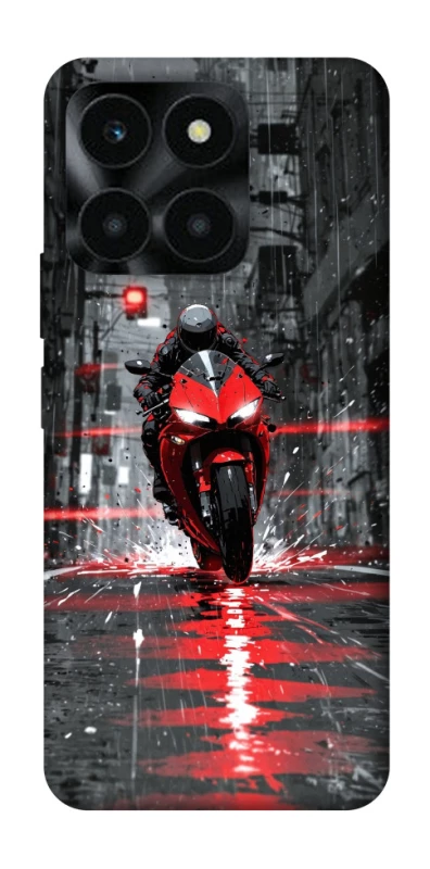 Чохол на Huawei Honor X6a biker фото 1 з 1