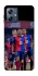 Чехол на Motorola Moto G54 Power FC Barcelona team фото 1 из 1