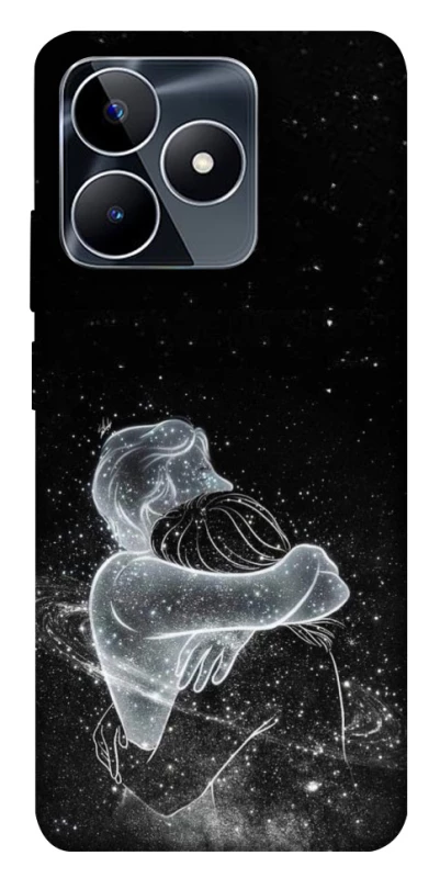 Чехол на Realme C53 Galactic love фото 1 из 1