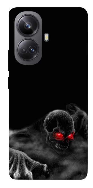 Чохол на Realme 10 Pro+ Skeleton v3 фото 1 з 1