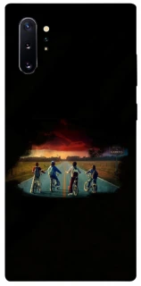 Чехол на Samsung Galaxy Note 10 Plus Stranger Things ver.7 фото 1 из 1