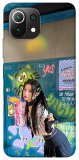 Чохол на Xiaomi Mi 11 Lite Asa v2 - BABYMONSTER фото 1 з 1