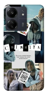 Чохол на Xiaomi Redmi 13C Alice in Borderland ver.4 фото 1 з 1