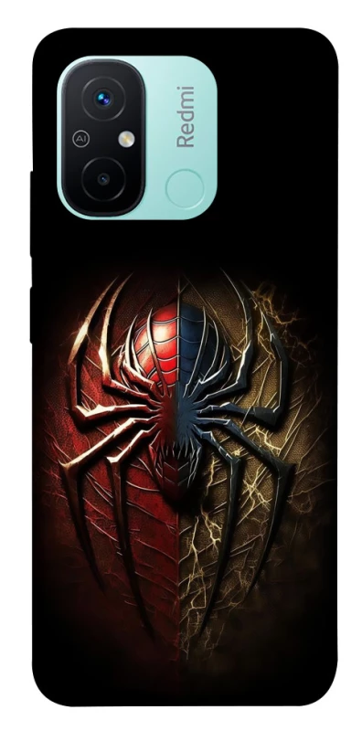 Чохол на Xiaomi Redmi 12C / Poco C55 Spiderman icon фото 1 з 1
