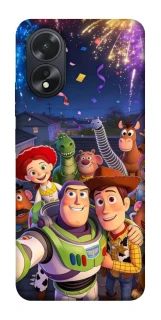 Чохол на Oppo A18 Toy Story фото 1 з 1