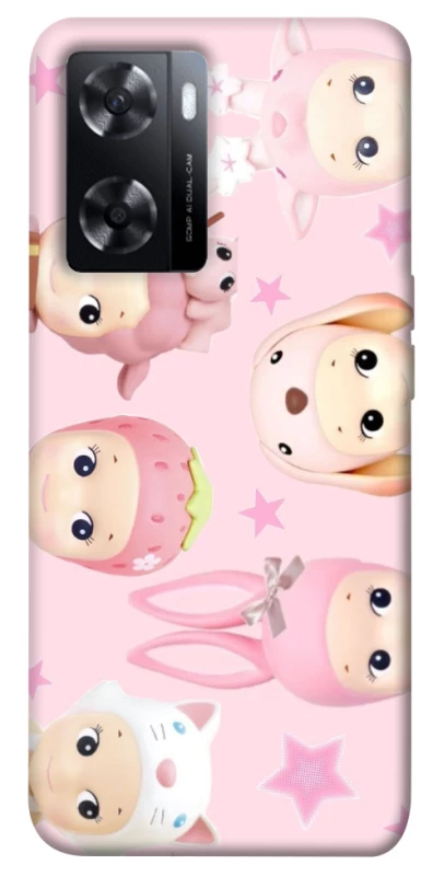 Чехол на Oppo A57s Sonny angel фото 1 из 1