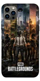 Чехол на Apple iPhone 12 Pro (6.1") PUBG фото 1 из 1