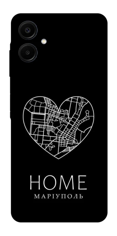 Чехол на Samsung Galaxy A06 Маріуполь Home фото 1 из 1
