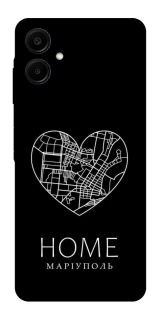 Чехол на Samsung Galaxy A06 Маріуполь Home фото 1 из 1