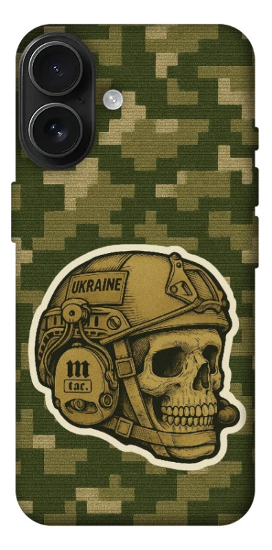 Чехол на Apple iPhone 17 (6.3") Cranium фото 1 из 1