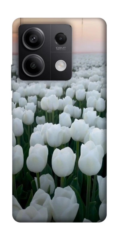 Чохол на Xiaomi Redmi Note 13 5G Flowers v1 фото 1 з 1
