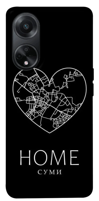 Чехол на Oppo A58 4G Суми Home фото 1 из 1