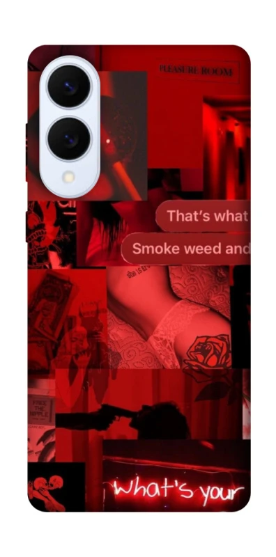 Чохол на Samsung Galaxy S25 Edge Love collage ver.1 фото 1 з 1