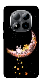 Чохол на Xiaomi Redmi Note 15 Pro 5G Moon rabbit фото 1 з 1