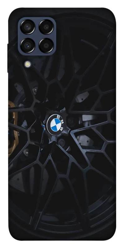 Чехол на Samsung Galaxy M33 5G Wheel BMW фото 1 из 1
