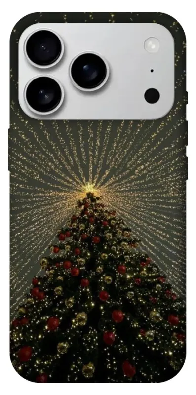 Чохол на Apple iPhone 18 Pro Max Новорічний v16 фото 1 з 1