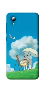 Чохол на ZTE Blade A3 (2019) Drawing фото 1 з 1