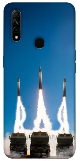 Чохол на Oppo A31 Himmars trizub фото 1 з 1