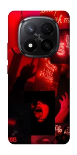 Чехол на Xiaomi Redmi Note 14 Pro+ 5G Hot collage ver.3 фото 1 из 1