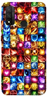 Чохол на Huawei P Smart (2020) Abilities menu ver.4 фото 1 з 1