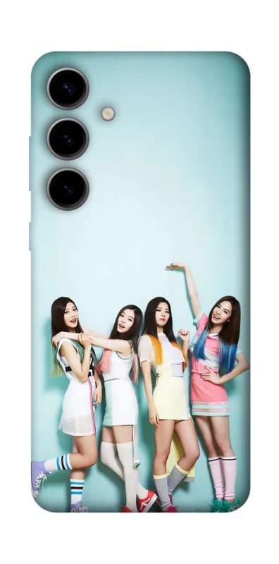 Чехол на Samsung Galaxy S25 RED VELVET фото 1 из 1