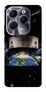 Чехол на Infinix Hot 40 Pro Kanye West ver.7 фото 1 из 1