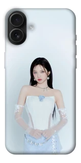 Чохол на Apple iPhone 16 Plus Chiquita - BABYMONSTER фото 1 з 1