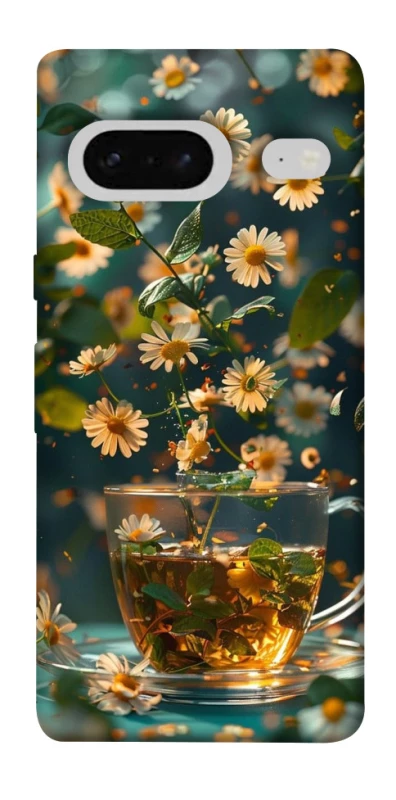 Чохол на Google Pixel 7 Flowers v15 фото 1 з 1